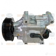 Компрессор кондиционера HELLA 4045621525934 8fk351007761 T CI10 1424371694 - Изображение 2