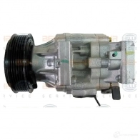 Компрессор кондиционера HELLA 4045621525934 8fk351007761 T CI10 1424371694 - Изображение 4