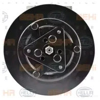 Компрессор кондиционера HELLA 40993 9Y1 ML 4045621511609 8fk351135691 - Изображение 2