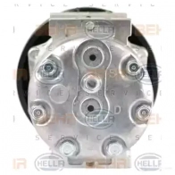 Компрессор кондиционера HELLA 40993 9Y1 ML 4045621511609 8fk351135691 - Изображение 3