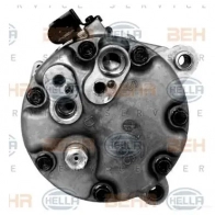 Компрессор кондиционера HELLA 40769 8fk351127881 R7CD30P _BEHR HELLA SERVICE_ - Изображение 2