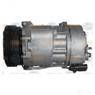 Компрессор кондиционера HELLA 40769 8fk351127881 R7CD30P _BEHR HELLA SERVICE_ - Изображение 3