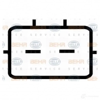 Компрессор кондиционера HELLA 40754 8fk351127661 _BEHR HELLA SERVICE_ EZR74RV - Изображение 4