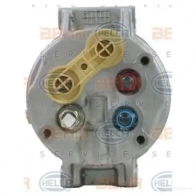 Компрессор кондиционера HELLA _BEHR HELLA SERVICE_ 40183 8fk351102101 4NCOFK - Изображение 3