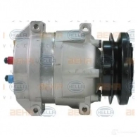 Компрессор кондиционера HELLA _BEHR HELLA SERVICE_ 40183 8fk351102101 4NCOFK - Изображение 4