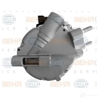 Компрессор кондиционера HELLA Q6R IBO 1437477263 8fk351322951