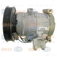 Компрессор кондиционера HELLA _BEHR HELLA SERVICE_ 40224 S0KBPNW 8fk351105321 - Изображение 2