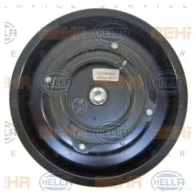 Компрессор кондиционера HELLA _BEHR HELLA SERVICE_ 40224 S0KBPNW 8fk351105321 - Изображение 4