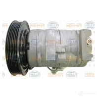 Компрессор кондиционера HELLA _BEHR HELLA SERVICE_ 40224 S0KBPNW 8fk351105321 - Изображение 5