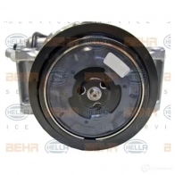 Компрессор кондиционера HELLA 8fk351105341 40226 _BEHR HELLA SERVICE_ HM2ZKM0 - Изображение 2