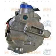 Компрессор кондиционера HELLA 8fk351105341 40226 _BEHR HELLA SERVICE_ HM2ZKM0 - Изображение 3