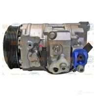 Компрессор кондиционера HELLA 8fk351105341 40226 _BEHR HELLA SERVICE_ HM2ZKM0 - Изображение 4