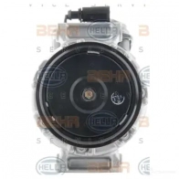 Компрессор кондиционера HELLA 8fk351006401 1204580382 M 6F8R 4045621521387 - Изображение 4