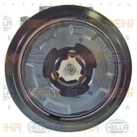 Компрессор кондиционера HELLA _BEHR HELLA SERVICE_ 40367 8fk351110401 S29KY - Изображение 2