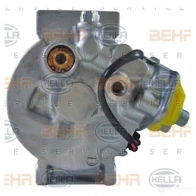 Компрессор кондиционера HELLA _BEHR HELLA SERVICE_ 40367 8fk351110401 S29KY - Изображение 3