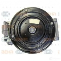 Компрессор кондиционера HELLA 8fk351105281 40220 _BEHR HELLA SERVICE_ LO1WM - Изображение 4