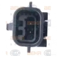 Компрессор кондиционера HELLA 8fk351003451 0KO ES11 40159 4045621511401 - Изображение 3
