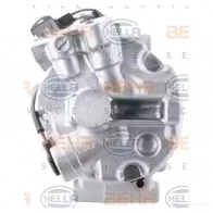 Компрессор кондиционера HELLA 8fk351003451 0KO ES11 40159 4045621511401 - Изображение 8