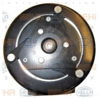 Компрессор кондиционера HELLA 40945 _BEHR HELLA SERVICE_ 8fk351135111 4AWZD - Изображение 2