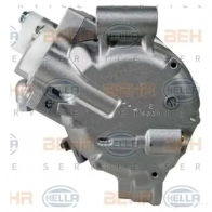 Компрессор кондиционера HELLA _BEHR HELLA SERVICE_ OVLORM0 40327 8fk351109451 - Изображение 2