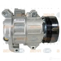 Компрессор кондиционера HELLA _BEHR HELLA SERVICE_ OVLORM0 40327 8fk351109451 - Изображение 3