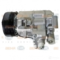 Компрессор кондиционера HELLA _BEHR HELLA SERVICE_ OVLORM0 40327 8fk351109451 - Изображение 4