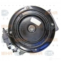 Компрессор кондиционера HELLA _BEHR HELLA SERVICE_ 0DCS3 40221 8fk351105291 - Изображение 2