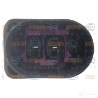 Компрессор кондиционера HELLA 4045621521424 Z70BV 8V 8fk351006441 1204580432 - Изображение 4