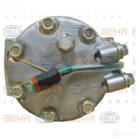Компрессор кондиционера HELLA 8fk351119381 40569 _BEHR HELLA SERVICE_ DYVG7J - Изображение 4