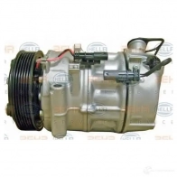 Компрессор кондиционера HELLA _BEHR HELLA SERVICE_ VAZ3XW 41364 8fk351340321 - Изображение 2