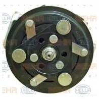 Компрессор кондиционера HELLA _BEHR HELLA SERVICE_ VAZ3XW 41364 8fk351340321 - Изображение 3