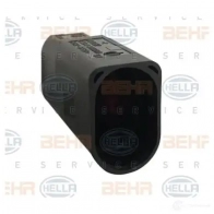 Компрессор кондиционера HELLA EF9 F3 1437476925 8fk351105911 - Изображение 3