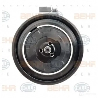 Компрессор кондиционера HELLA EF9 F3 1437476925 8fk351105911 - Изображение 4