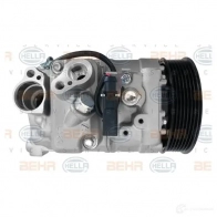 Компрессор кондиционера HELLA EF9 F3 1437476925 8fk351105911 - Изображение 7