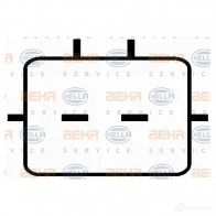 Компрессор кондиционера HELLA 40765 4HY75 8fk351127841 _BEHR HELLA SERVICE_ - Изображение 5