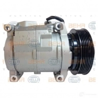Компрессор кондиционера HELLA _BEHR HELLA SERVICE_ 40244 H3LZEU 8fk351105701 - Изображение 2
