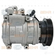 Компрессор кондиционера HELLA _BEHR HELLA SERVICE_ 8fk351273301 VCTAS7 41106 - Изображение 4