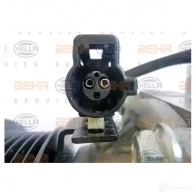 Компрессор кондиционера HELLA 4045621482886 40456 HBC78S N 8fk351113921 - Изображение 6