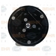 Компрессор кондиционера HELLA 4 ZEP0IX 8fk351340851 1437477353 - Изображение 3