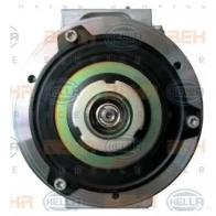 Компрессор кондиционера HELLA _BEHR HELLA SERVICE_ 8fk351316641 41170 2MINWUQ - Изображение 2