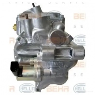 Компрессор кондиционера HELLA _BEHR HELLA SERVICE_ 8fk351316641 41170 2MINWUQ - Изображение 3