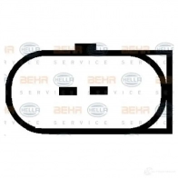 Компрессор кондиционера HELLA _BEHR HELLA SERVICE_ 8fk351316641 41170 2MINWUQ - Изображение 5