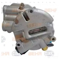 Компрессор кондиционера HELLA 41383 UMW EAHA 8fk351340861 4045621512781 - Изображение 5