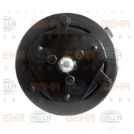 Компрессор кондиционера HELLA 4045621524968 8fk351334851 U8SZB B 1424526526 - Изображение 3