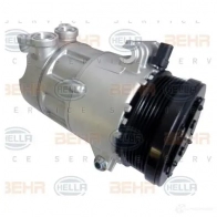Компрессор кондиционера HELLA 4045621524968 8fk351334851 U8SZB B 1424526526 - Изображение 5