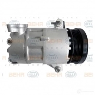 Компрессор кондиционера HELLA 4045621524968 8fk351334851 U8SZB B 1424526526 - Изображение 8