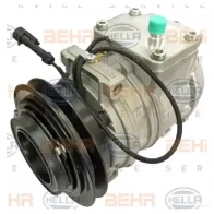 Компрессор кондиционера HELLA 4045621516147 V7 NYIN 40306 8fk351108921 - Изображение 1