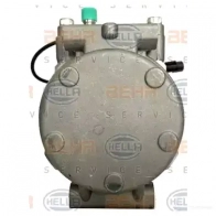 Компрессор кондиционера HELLA 4045621516147 V7 NYIN 40306 8fk351108921 - Изображение 4