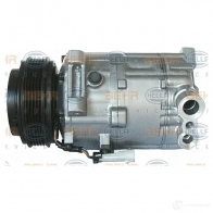 Компрессор кондиционера HELLA _BEHR HELLA SERVICE_ V81EUW 40922 8fk351134791 - Изображение 4