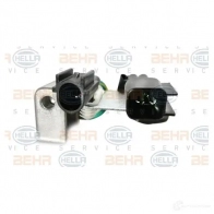 Компрессор кондиционера HELLA 1424526521 U MWSF4 8fk351272721 4045621528065 - Изображение 2